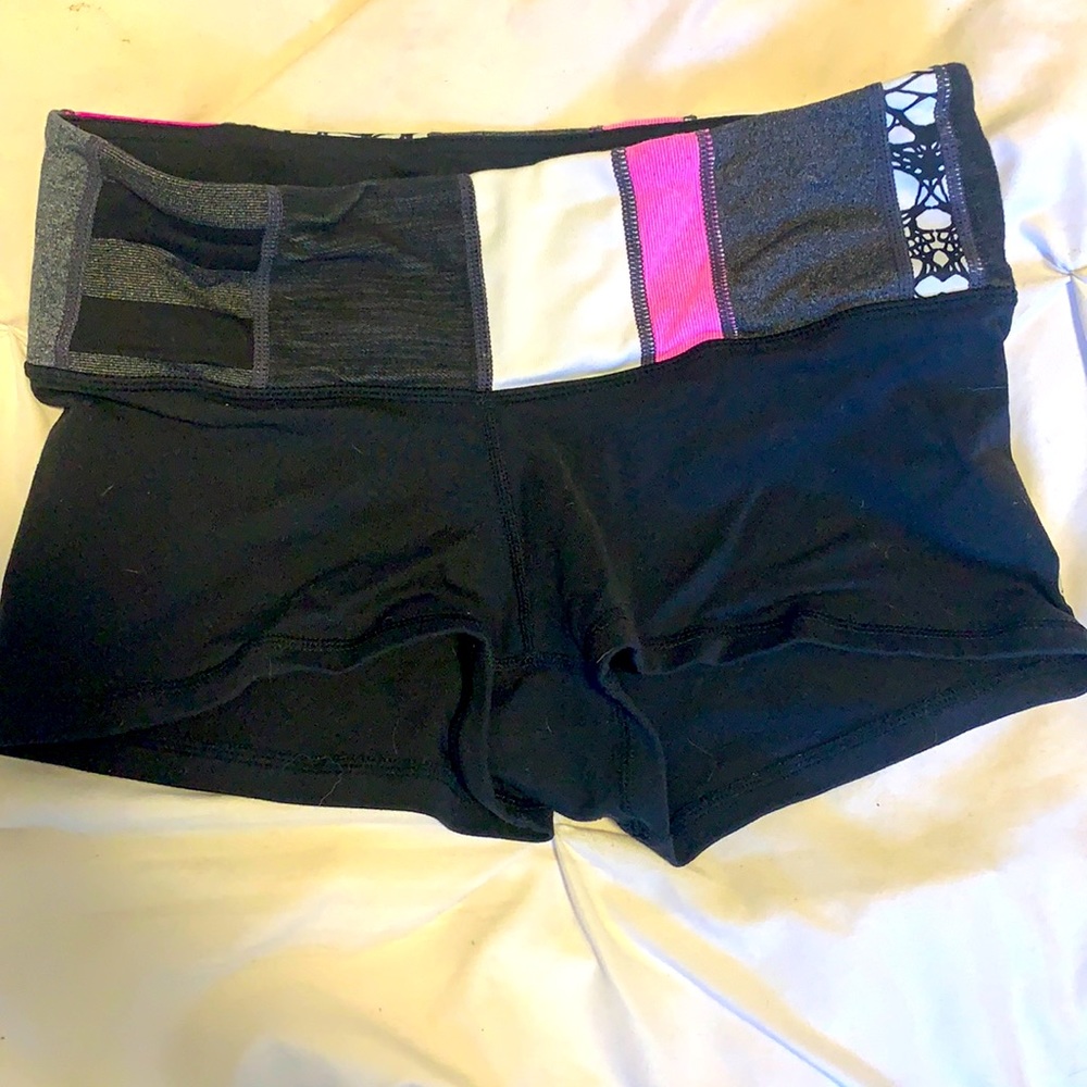 Lulu lemon shorts